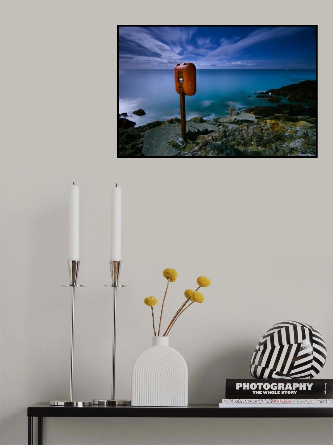 Ballycotton Poster och Canvastavla