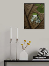 Looking At Window Poster och Canvastavla