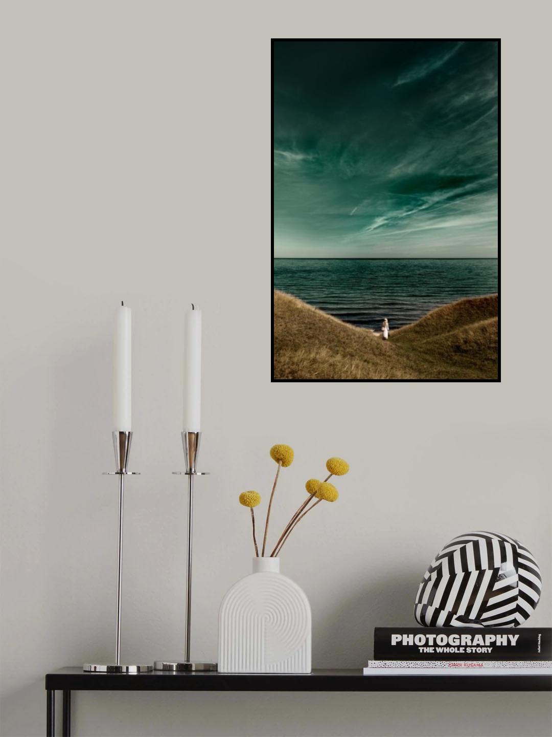 Endless sea Poster och Canvastavla