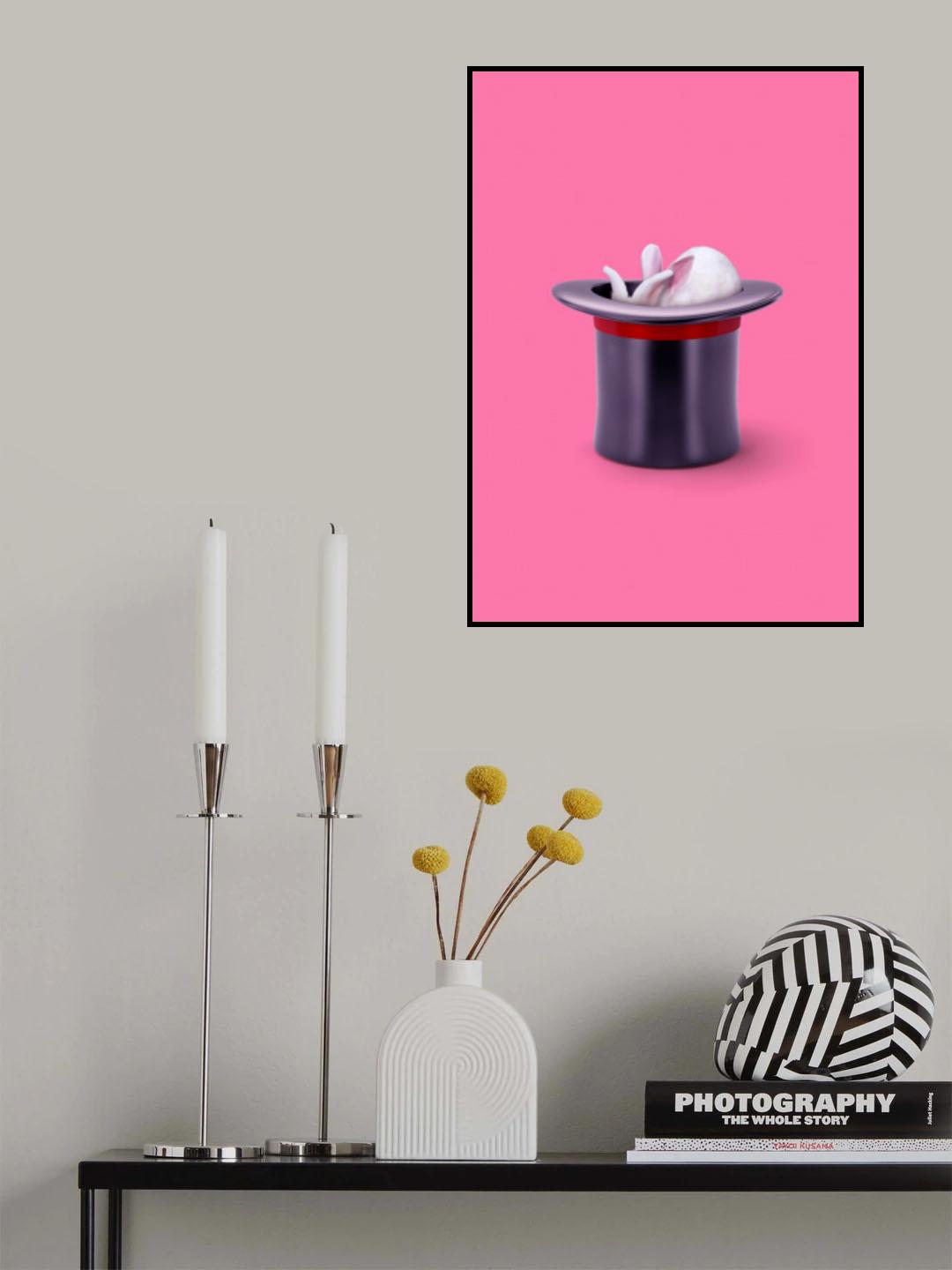 Hocus Pocus Poster och Canvastavla