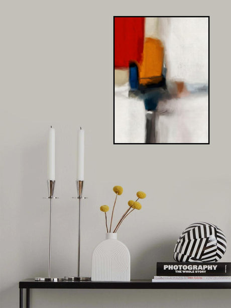 Summer Feelings Poster och Canvastavla