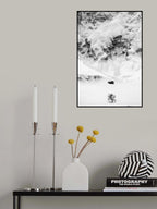 Solitude Poster och Canvastavla