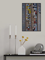 Parking Poster och Canvastavla