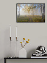 autumn mood Poster och Canvastavla