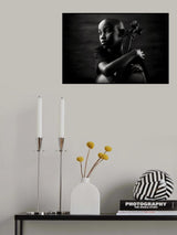 The future in A minor Poster och Canvastavla