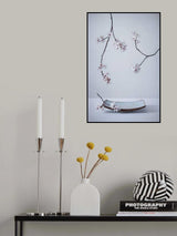 The First Cherry Blossom Poster och Canvastavla