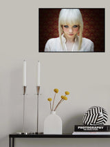 Lauren II Poster och Canvastavla