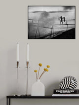 Fisherman Poster och Canvastavla
