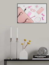Unlikely #91 Poster och Canvastavla