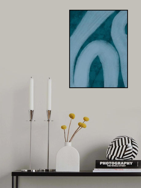 Et alli Poster och Canvastavla
