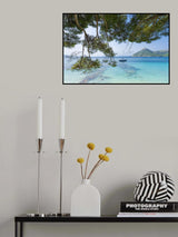 Dreaming of the Sea Poster och Canvastavla