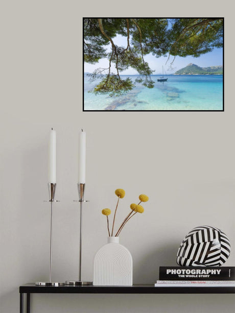 Dreaming of the Sea Poster och Canvastavla