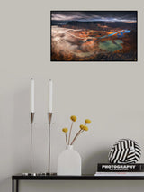 Rapadalen Poster och Canvastavla