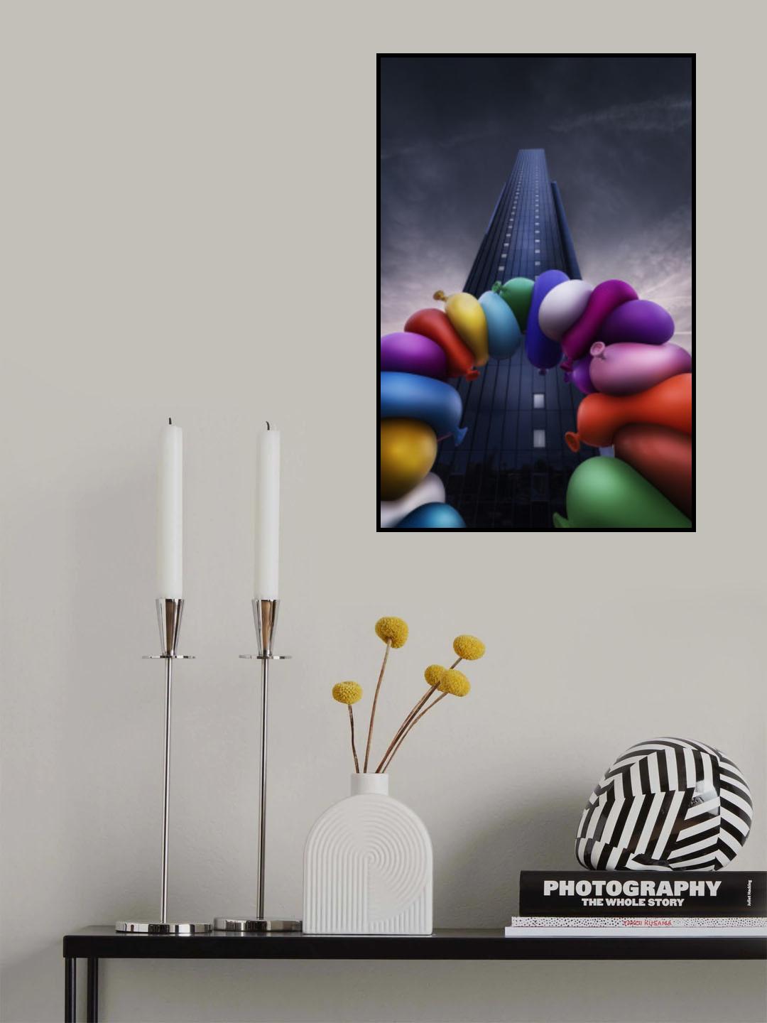 Something different Poster och Canvastavla