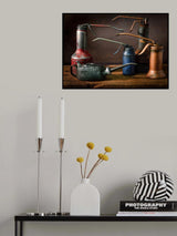 Family Meeting Poster och Canvastavla