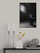 meditation Poster och Canvastavla
