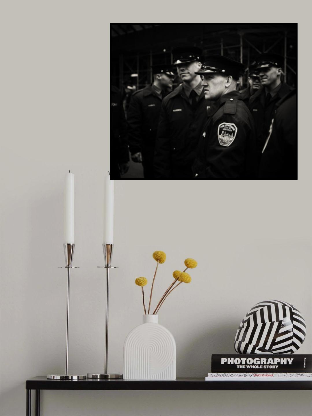 New York Poster och Canvastavla