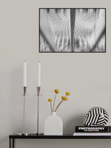 Waiting Poster och Canvastavla