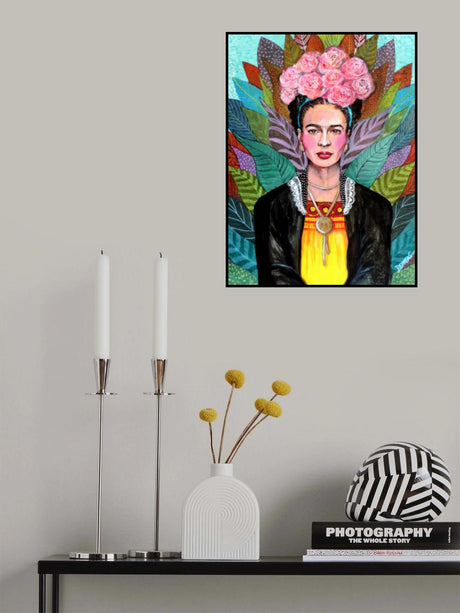 Libertad Poster och Canvastavla