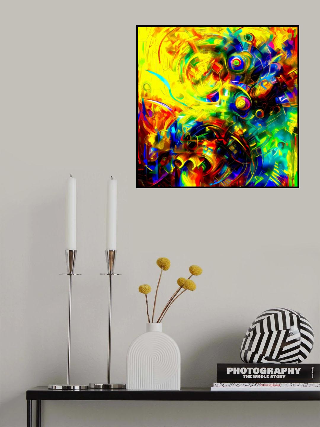 untitled Poster och Canvastavla