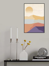 Elements of flying Poster och Canvastavla