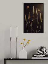 When It Is Dark Poster och Canvastavla