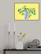 Orangetree Poster och Canvastavla