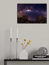 Gate to Heaven Poster och Canvastavla