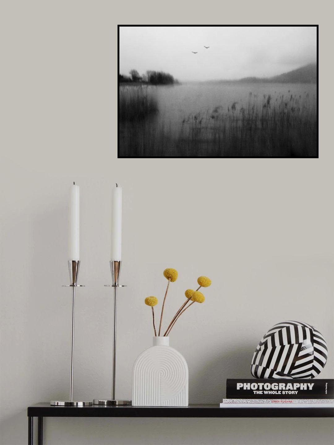 about isolation II Poster och Canvastavla