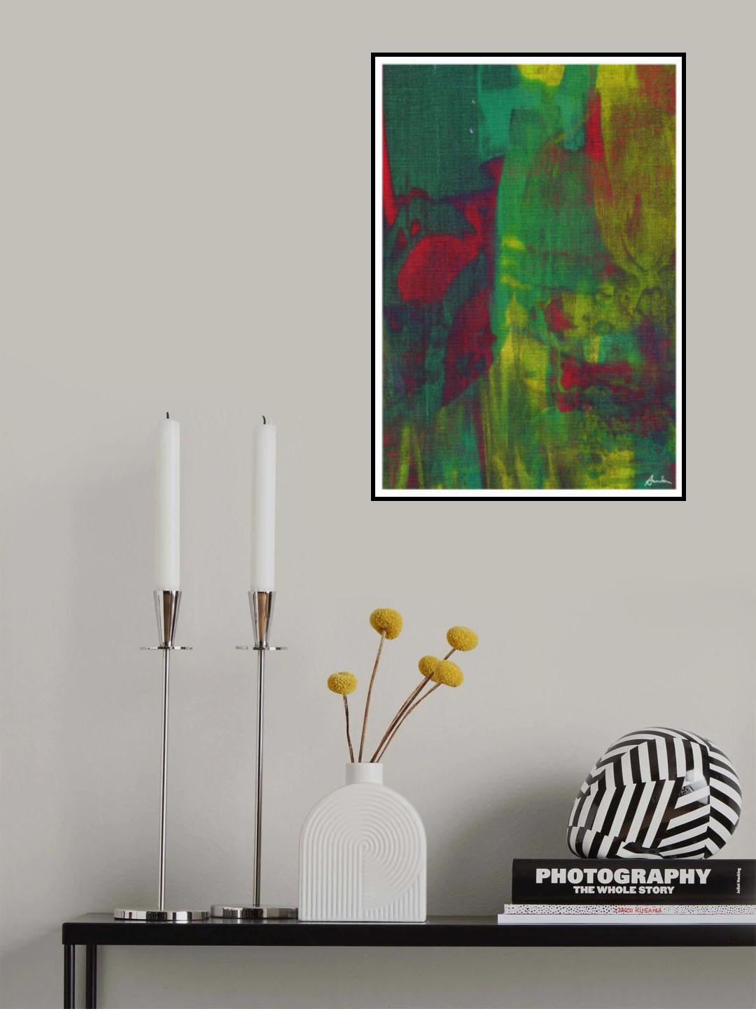 181 Poster och Canvastavla