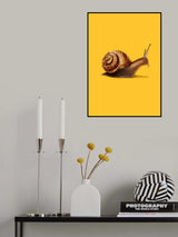 Fast like Cheetah Poster och Canvastavla