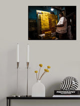 Sugar Cane Poster och Canvastavla