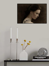 Lotte K. Poster och Canvastavla