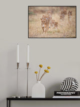 Savage Kingdom Poster och Canvastavla