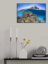 A weekend in Mayotte Poster och Canvastavla