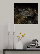 Makkah Poster och Canvastavla