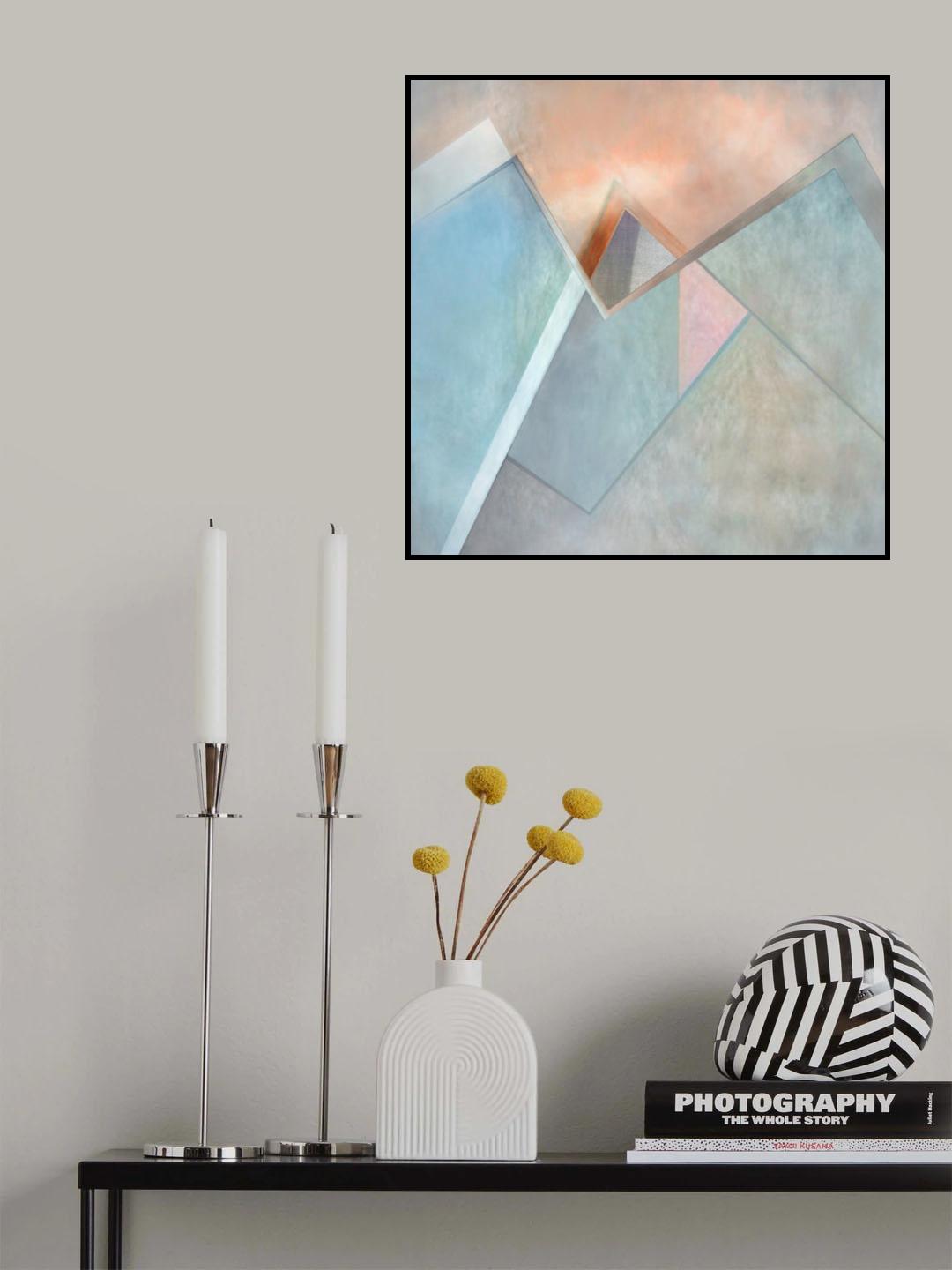 Credo quia absurdum II Poster och Canvastavla