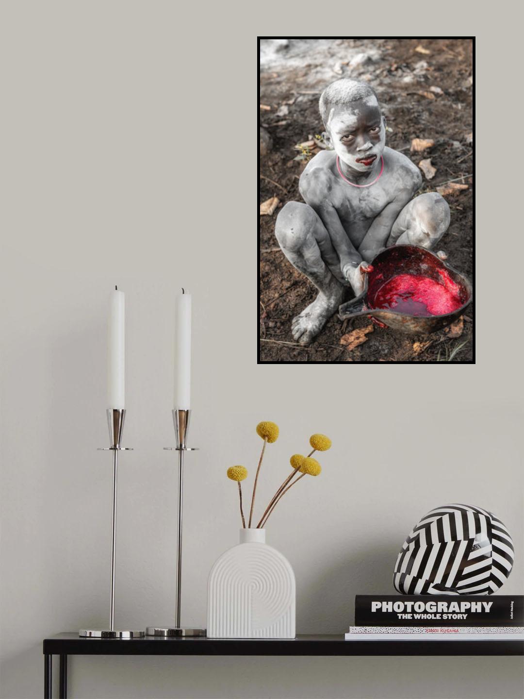 My sustenance Poster och Canvastavla