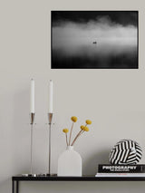 Misty Poster och Canvastavla