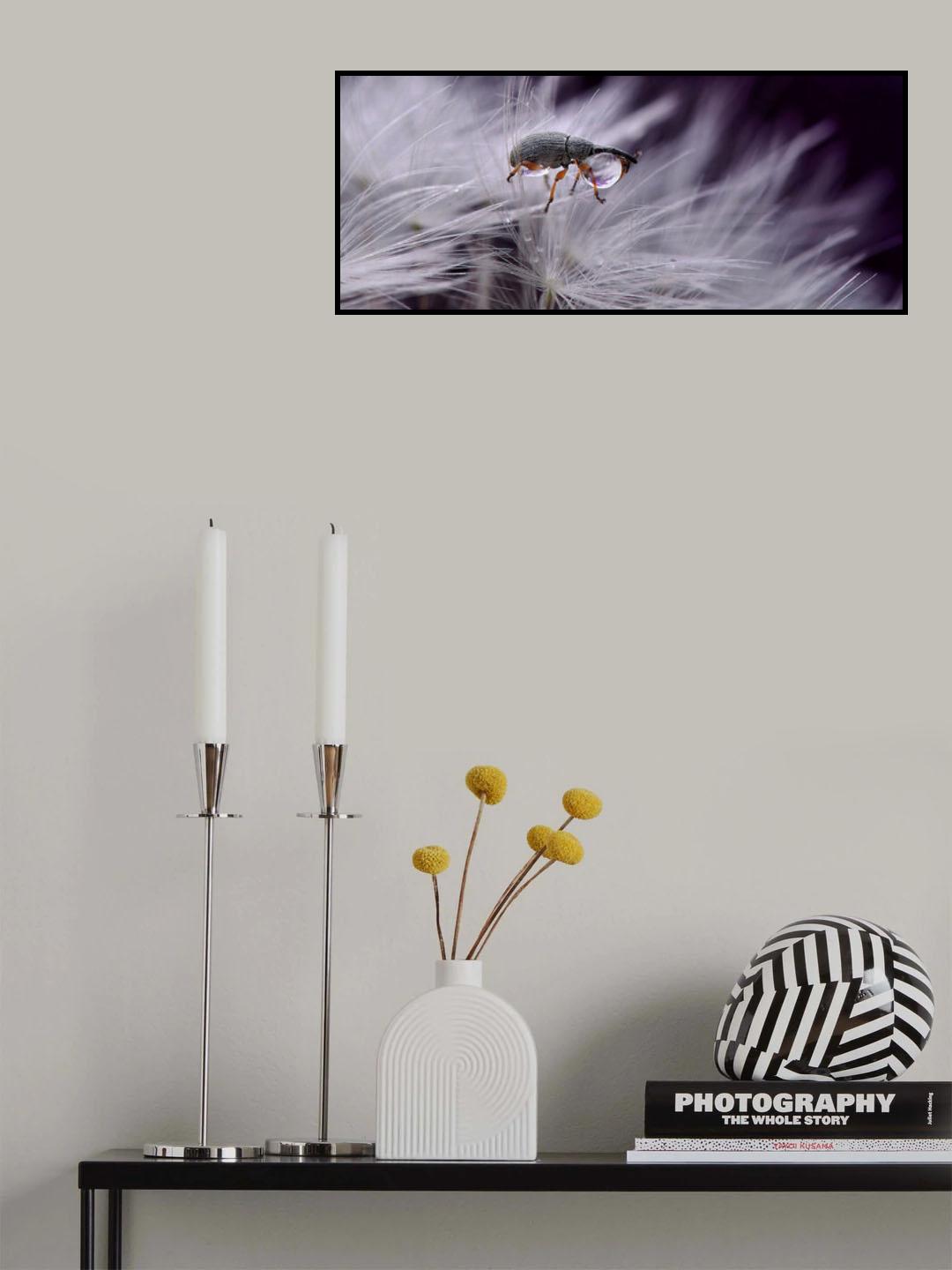 Arsène Lupine gentleman burglar... Poster och Canvastavla