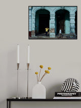 The Smart and the Casual Poster och Canvastavla