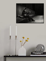 fiddler Poster och Canvastavla