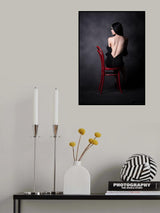 Tamara Poster och Canvastavla