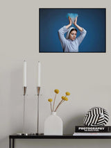 the effect Poster och Canvastavla