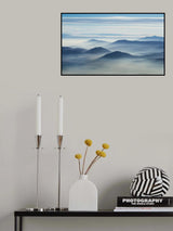 Clean Air Poster och Canvastavla