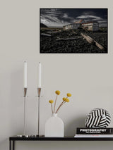 Wood Poster och Canvastavla
