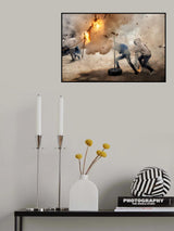 Fujenti Poster och Canvastavla
