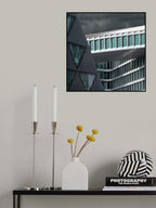 Cool office Poster och Canvastavla