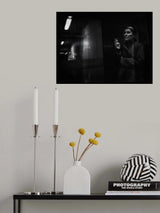 Night Poster och Canvastavla