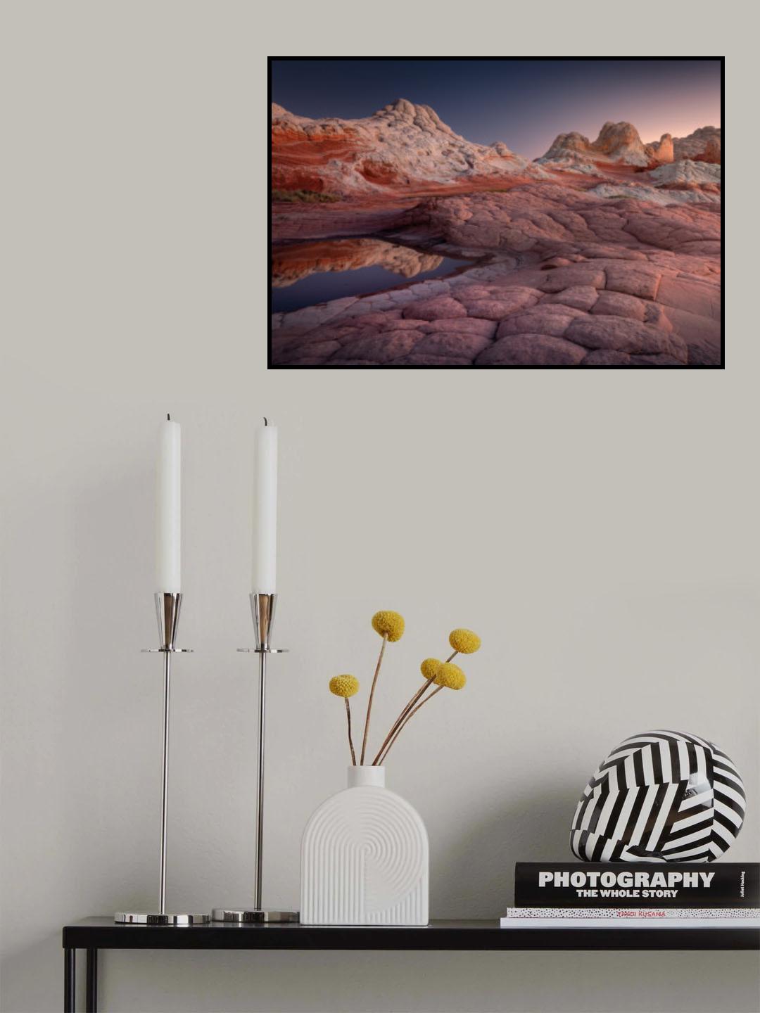 Arizona Poster och Canvastavla